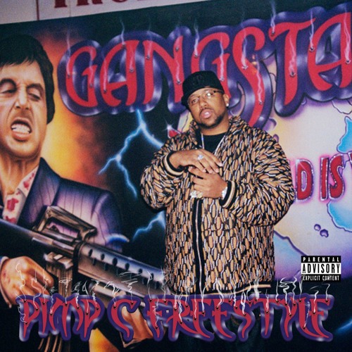 PIMP C FREESTYLE (prod. rykatt)