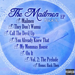 On It (Prod. TinMan)