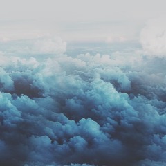 clouds/drifting/away