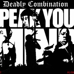 Tupac x Biggie Smalls x Big L - Deadly Combination (Remake)