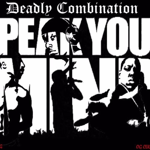 Tupac x Biggie Smalls x Big L - Deadly Combination (Remake)