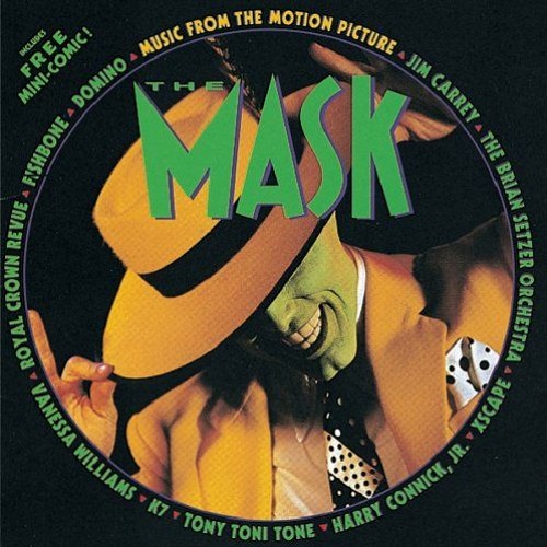 Jim Carrey - Cuban Pete (From The Mask)