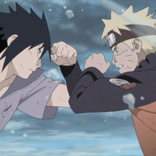 Naruto VS Sasuke Part 1 Theme - Ninja Storm 4