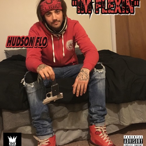 Hudson Flo x "IM FLEXIN"