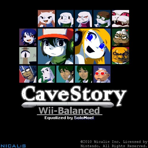 Stream SoloMael | Listen to Cave Story: Wii-Balanced playlist online for  free on SoundCloud