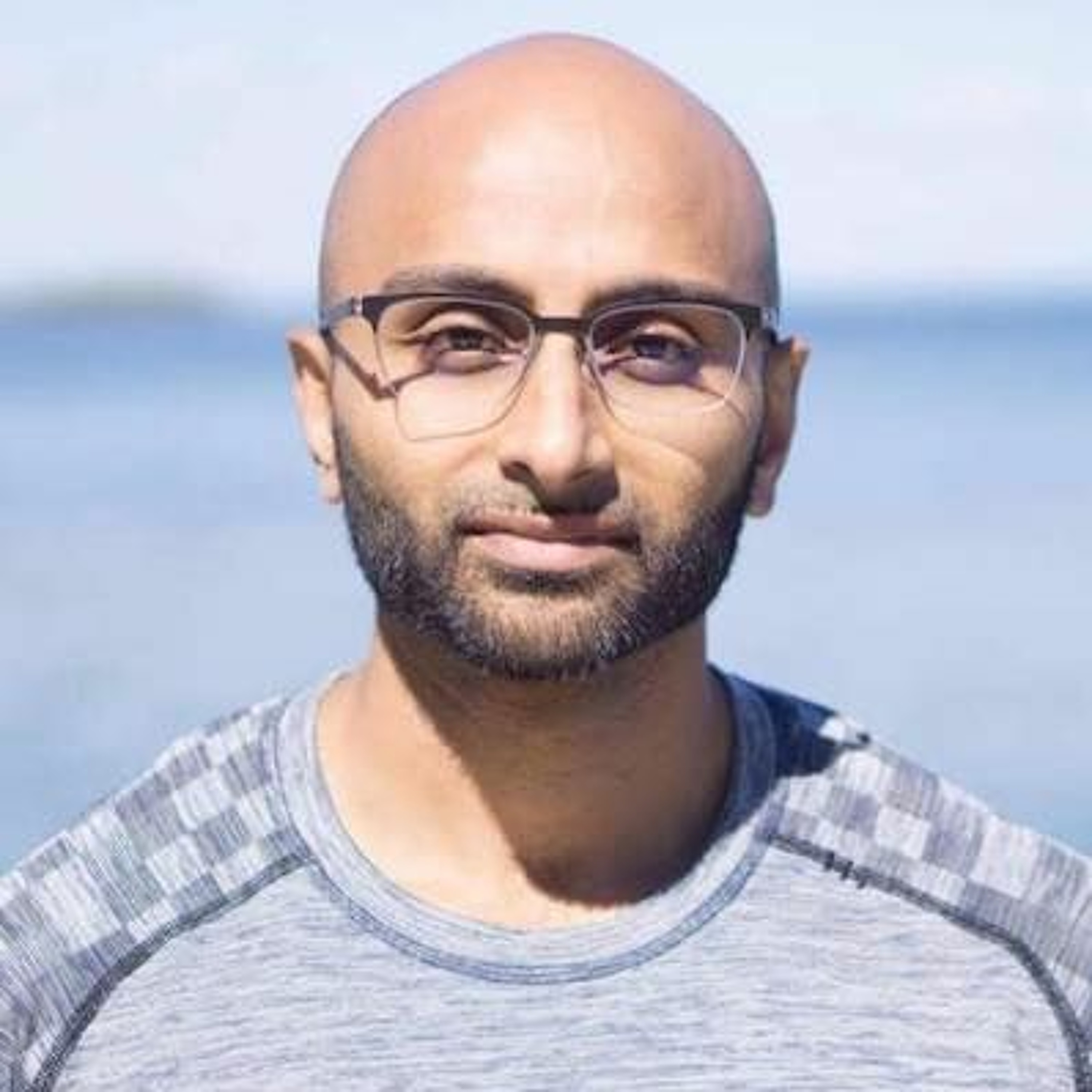 The Doctor Of The Future Is The Patient with Sachin Patel
