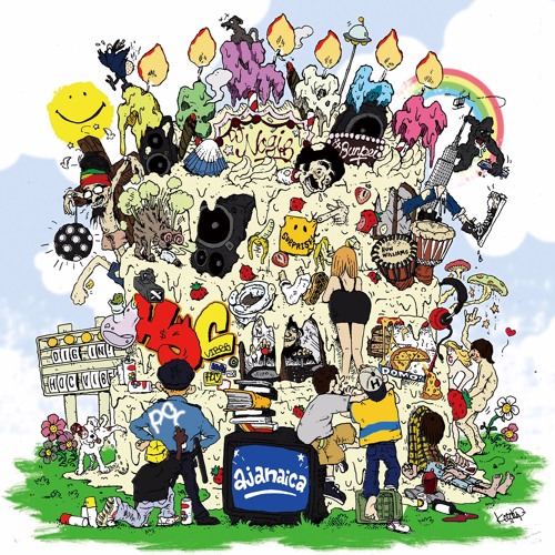 ええじゃないか Ajanaica By Dj Nogis