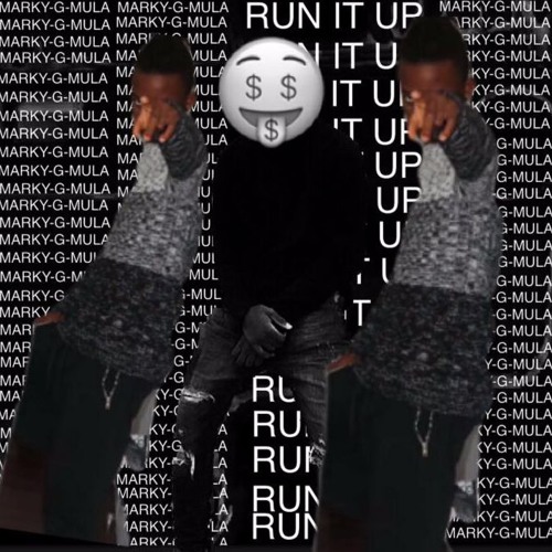 markygmula X Young Rebel - Run It [Prod.IamTash / 60 Hertz]