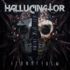 Hallucinator - Iconoclasm LP (PRSPCTLP 010) Out December 15th 2017