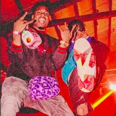 XANWOK - $UPREME /// ♕C$G x TY$UPREME♕