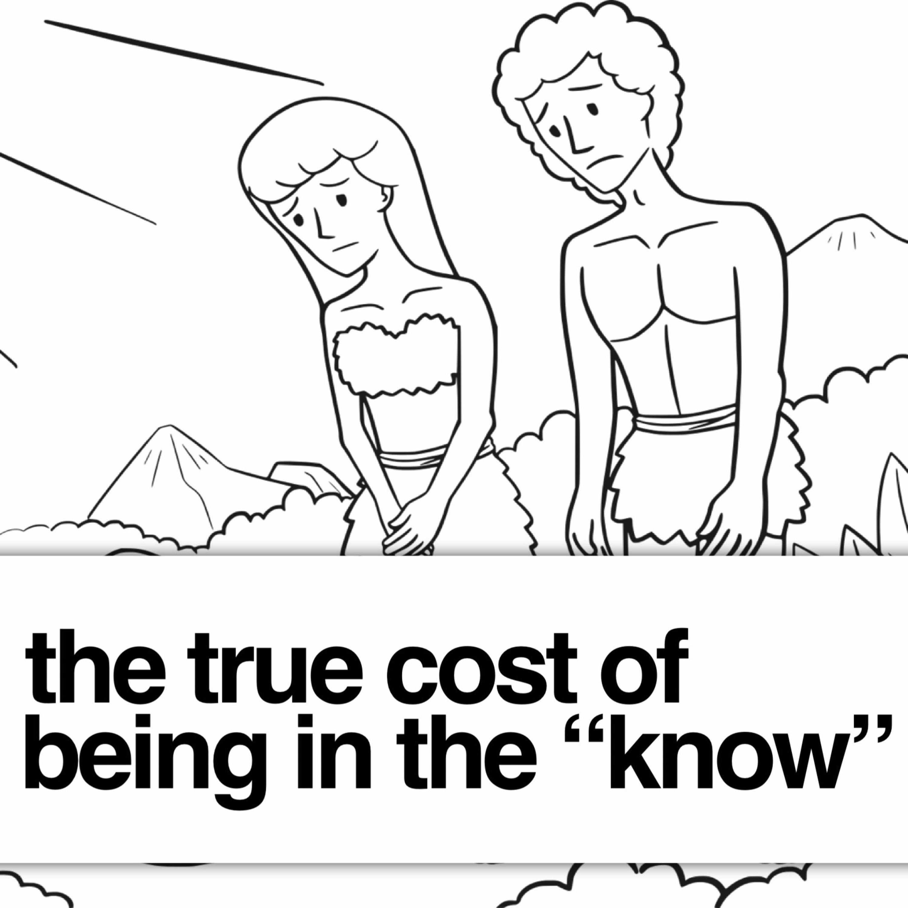 12/10/17 AM - The True Cost Of Being In The "Know" episode artwork