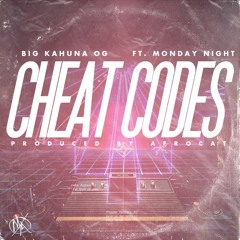 Cheat Codes | feat. Monday Night | prod. AFROCAT