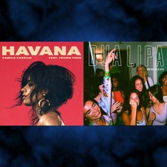Havana vs. New Rules (DJ Him Mashup)