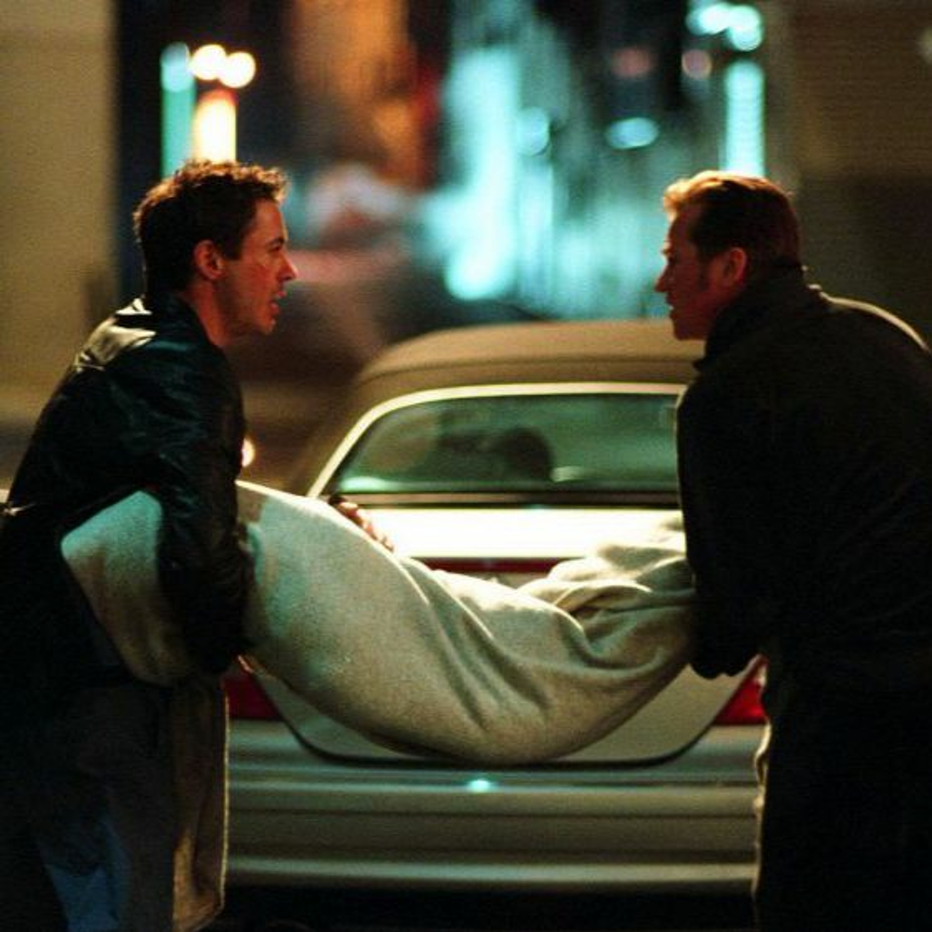 KISS KISS BANG BANG