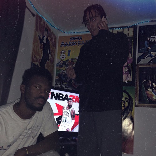 ICE BLING (FEAT. RU$H)
