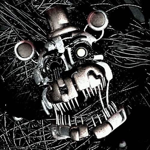 All Molten Freddy's Voicelines #fnaf