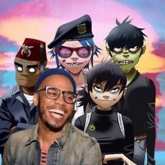 Come Down, Dirty Harry! (Anderson.Paak vs Gorillaz)