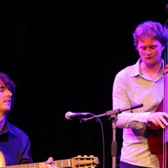 Isaac & Harry - Audio Sampler - Live @ The Music Bar Hobart 2017