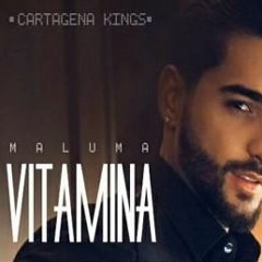 Vitamina - Maluma  ft. Arcángel