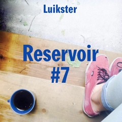 Reservoir #7 curated by Xavière Voisin (December 2017)