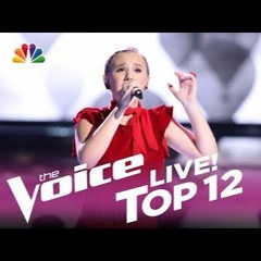 The Voice 2017 Addison Agen - Top 12 She Used To Be Mine