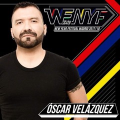 Oscar Velazquez WE NYF Podcast