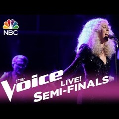The Voice 2017 Chloe Kohanski - Semifinals “I Want To Know What Love Is”