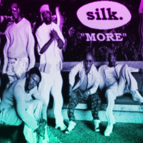 Silk - More [Slowed By DJ DriaCuhh]