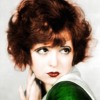 Clara Bow Silent-Movie Star Clara Bow Silent-Movie Star