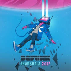Defunk Presents Shambhala 2017 - Fractal Forest Mix