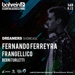 Berni Turletti 09-12 @Bahrein W/ Fernando Ferreyra & Frangellico