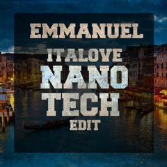Emmanuelle - Italove (NANO TECH EDIT)