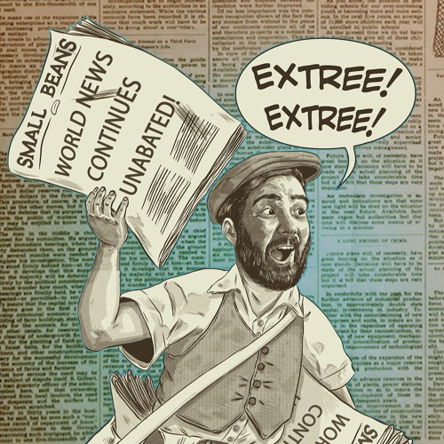 3. Extree! Extree! - 12/12/17