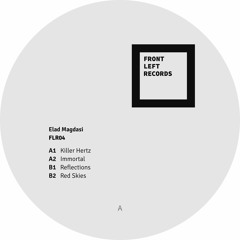 FLR04 | Elad Magdasi - Killer Hertz EP