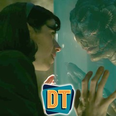 THE SHAPE OF WATER - Double Toasted Audio Review