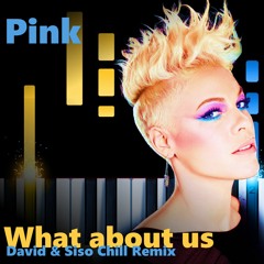 Pink - What About Us (David & Siso Deep Remix)