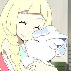Pokémon Ultra Sun/Ultra Moon - Battle! VS Lillie (Fanmade)