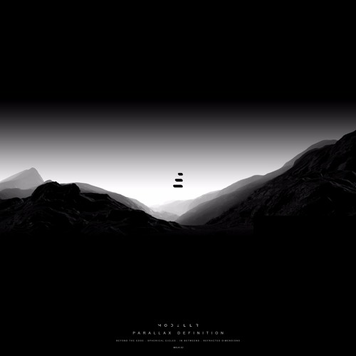 Preview - MOD3LLR - Parallax Definition EP - MDLR02