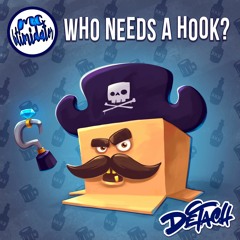 Detach Feat. MC Intimidator - Who Needs A Hook (Clean Mix) [Break - Box]