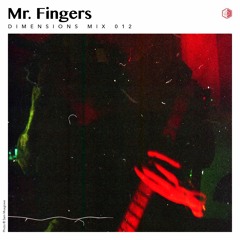 DIM012 - Mr. Fingers