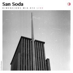 DIM013 - San Soda (Live 2013)