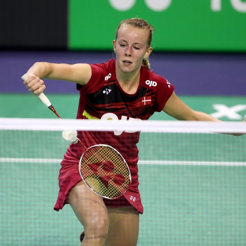 Stream episode BEC Podcast(E4): Mia Blichfeldt - Q&A session by Badminton  Europe podcast | Listen online for free on SoundCloud