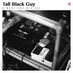 DIM022 - Tall Black Guy