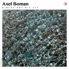 DIM025 - Axel Boman