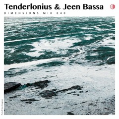 DIM040 - Tenderlonious & Jeen Bassa