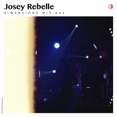 DIM046 - Josey Rebelle