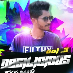 06 - Pandagoche Athamma Song Theenmar Remix By Dj Kiran Mbnr.mp3