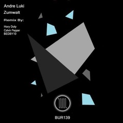 Andre Luki - Zumwalt (Hory Doly Remix)- Boiler Underground Records