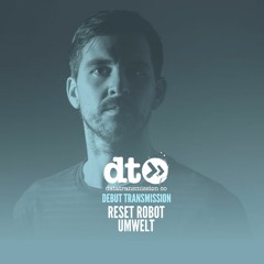 Reset Robot - Umwelt