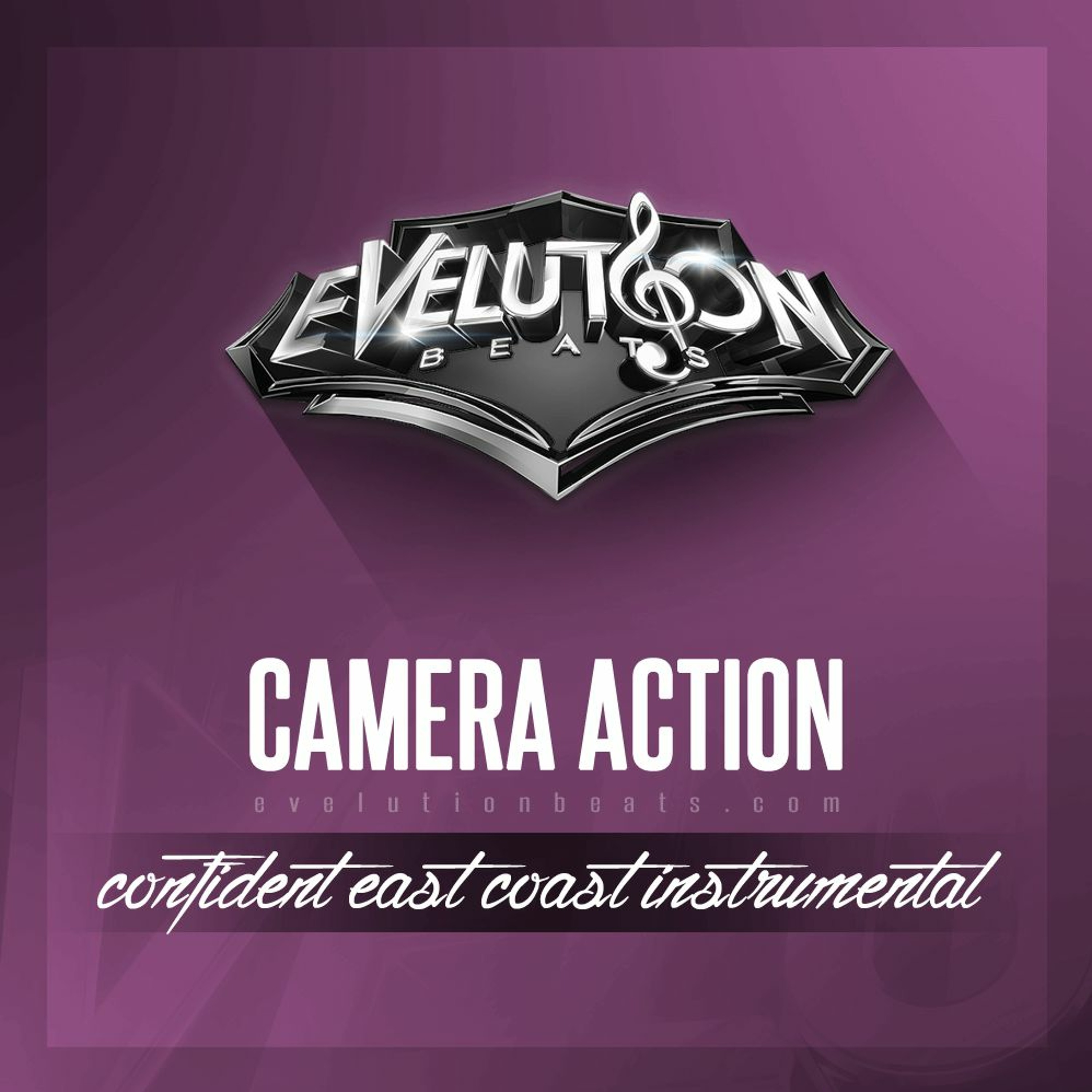 Beat - CAMERA ACTION - (www.evelutionbeats.com) episode artwork